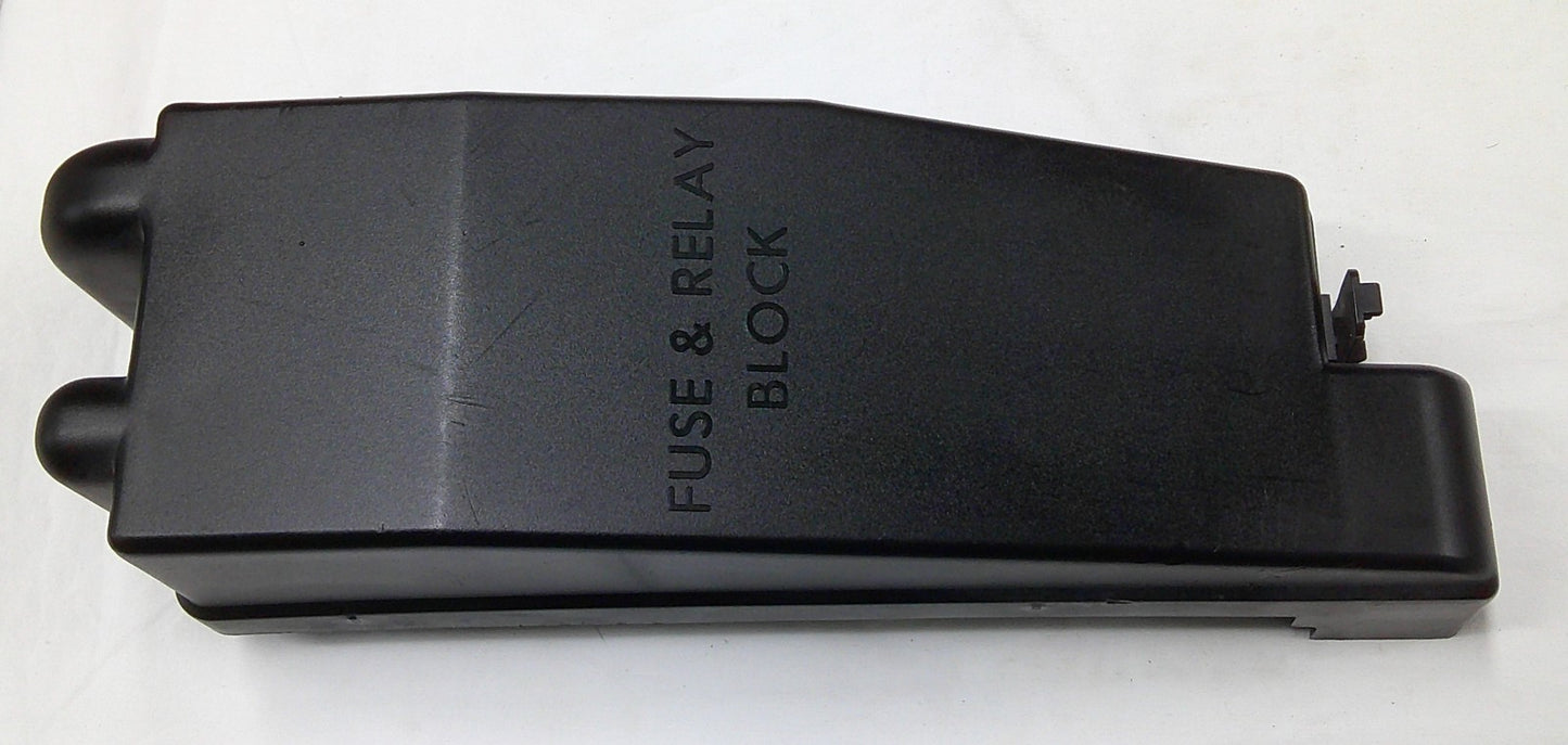 2006 - 2014 Kia Sedona  Relay Fuse Box Cover Lid 91950-4D910 B12