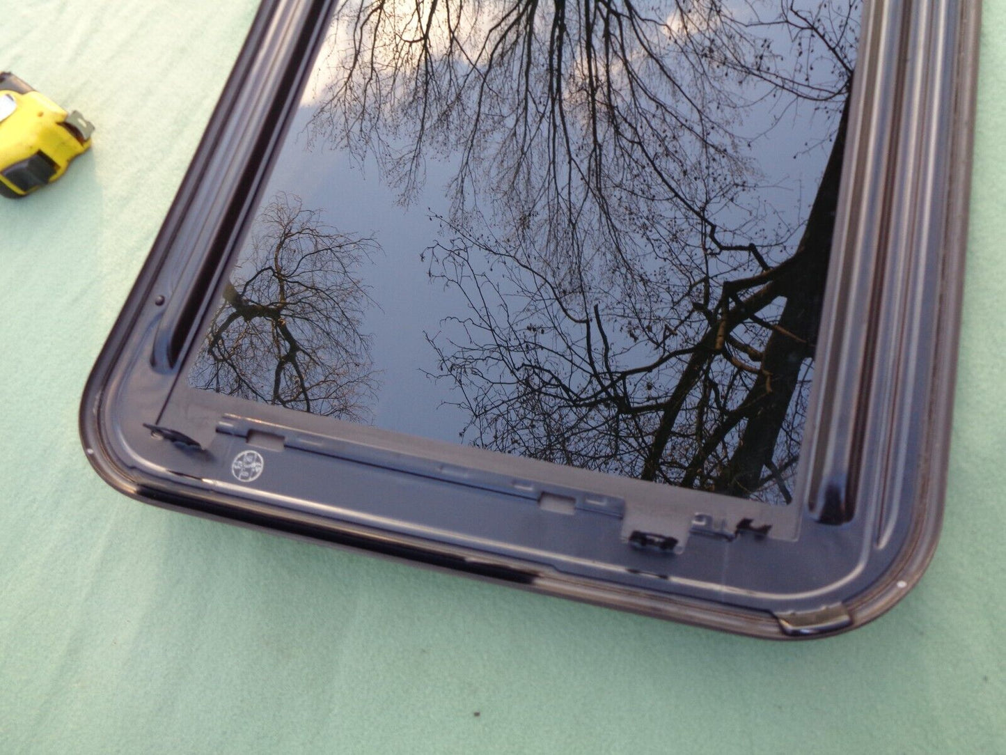 2012 LEXUS IS250 OEM FACTORY YEAR SPECIFIC SUNROOF GLASS PANEL FREE SHIPPING! - RarePartsFinder.Com