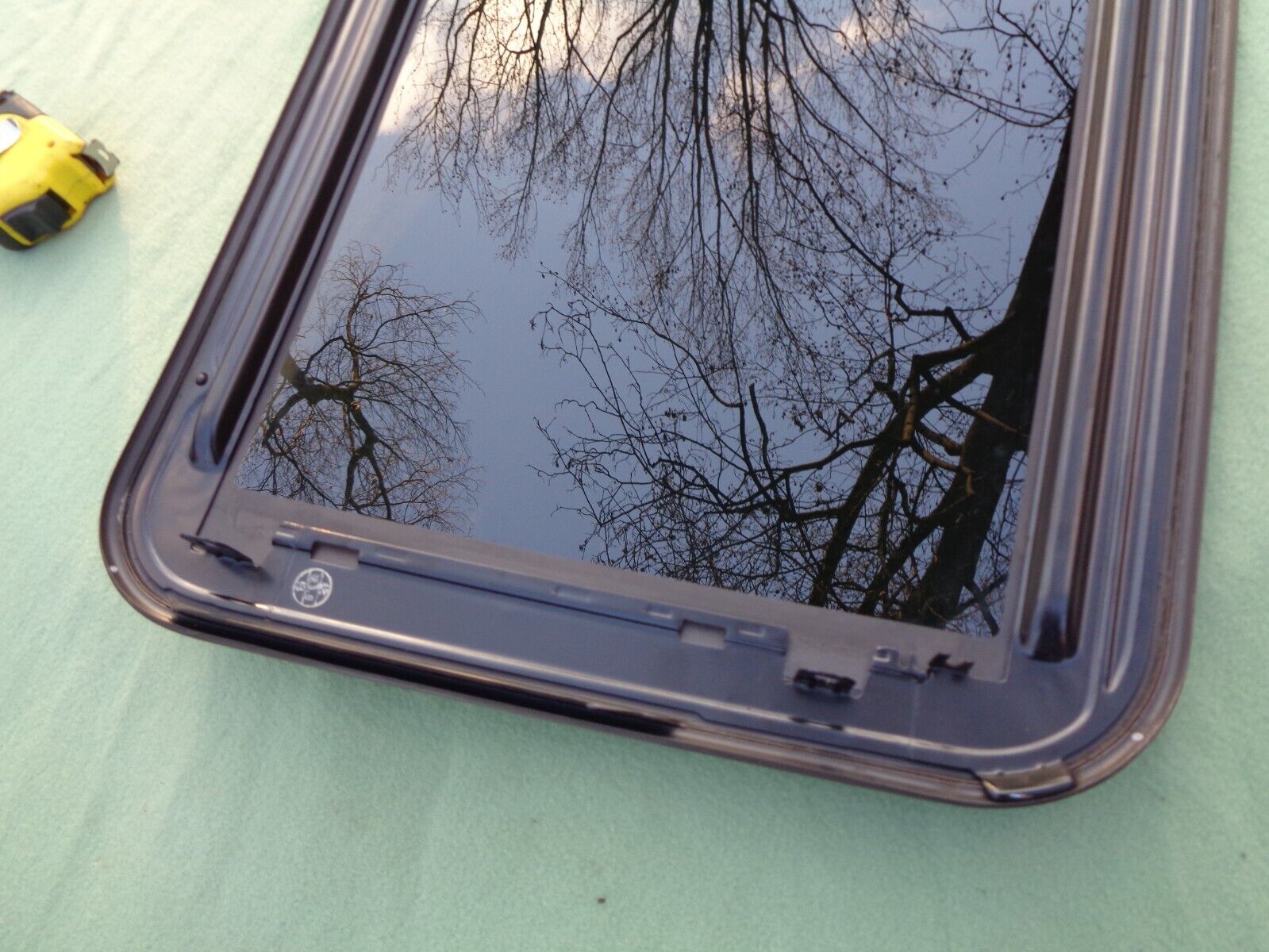 2012 LEXUS IS250 OEM FACTORY YEAR SPECIFIC SUNROOF GLASS PANEL FREE SHIPPING! - RarePartsFinder.Com
