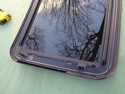 2012 LEXUS IS250 OEM FACTORY YEAR SPECIFIC SUNROOF GLASS PANEL FREE SHIPPING! - RarePartsFinder.Com