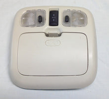 08 - 12 FORD ESCAPE OEM IVORY OVERHEAD DOME LIGHT SUNROOF SWITCH  M6