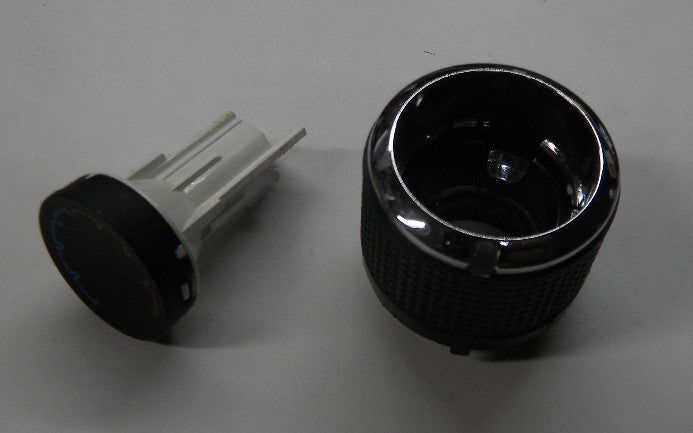 12 - 16 Buick Encore Climate Control Heater A/C Knob OEM 22944949  96936059