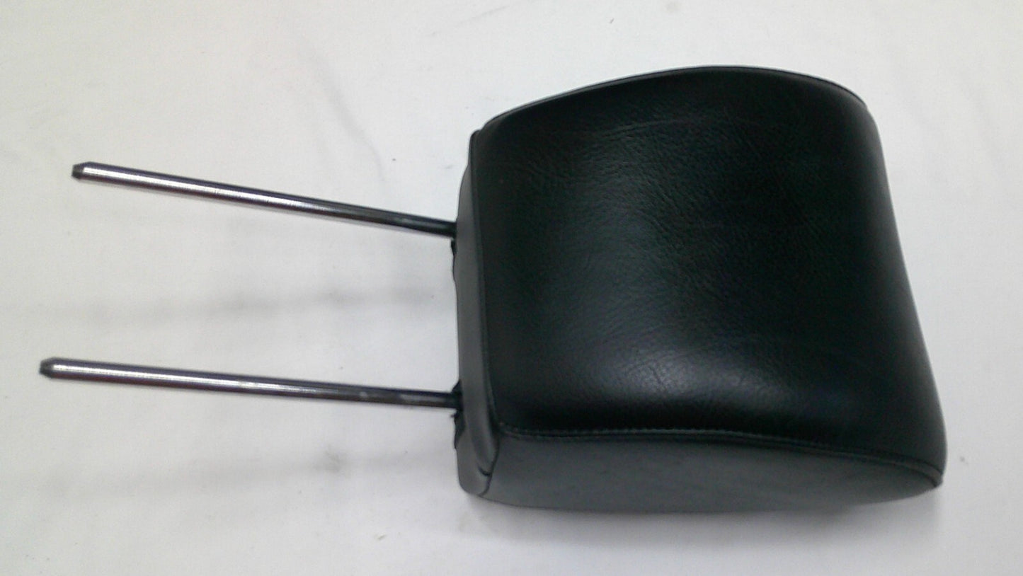 10 -12 HYUNDAI GENESIS FRONT HEADREST HEAD REST BLACK LEATHER OEM FREE SHIP R3