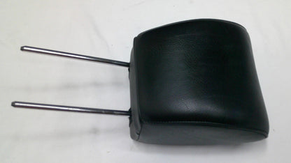 10 -12 HYUNDAI GENESIS FRONT HEADREST HEAD REST BLACK LEATHER OEM FREE SHIP R3