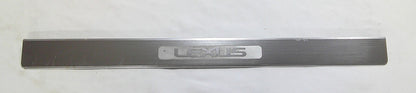 06 - 11 LEXUS GS300 OEM PASSENGER FRONT DOOR SILL COVER TRIM FREE SHIPPING B2