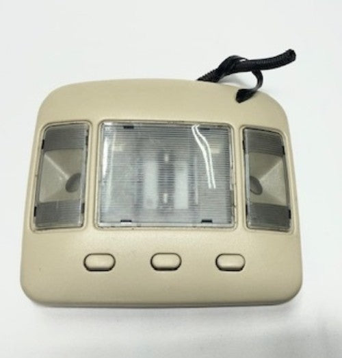 2002 - 2004 Land Rover Freelander Overhead Map Light XDE000201LUM OEM B5