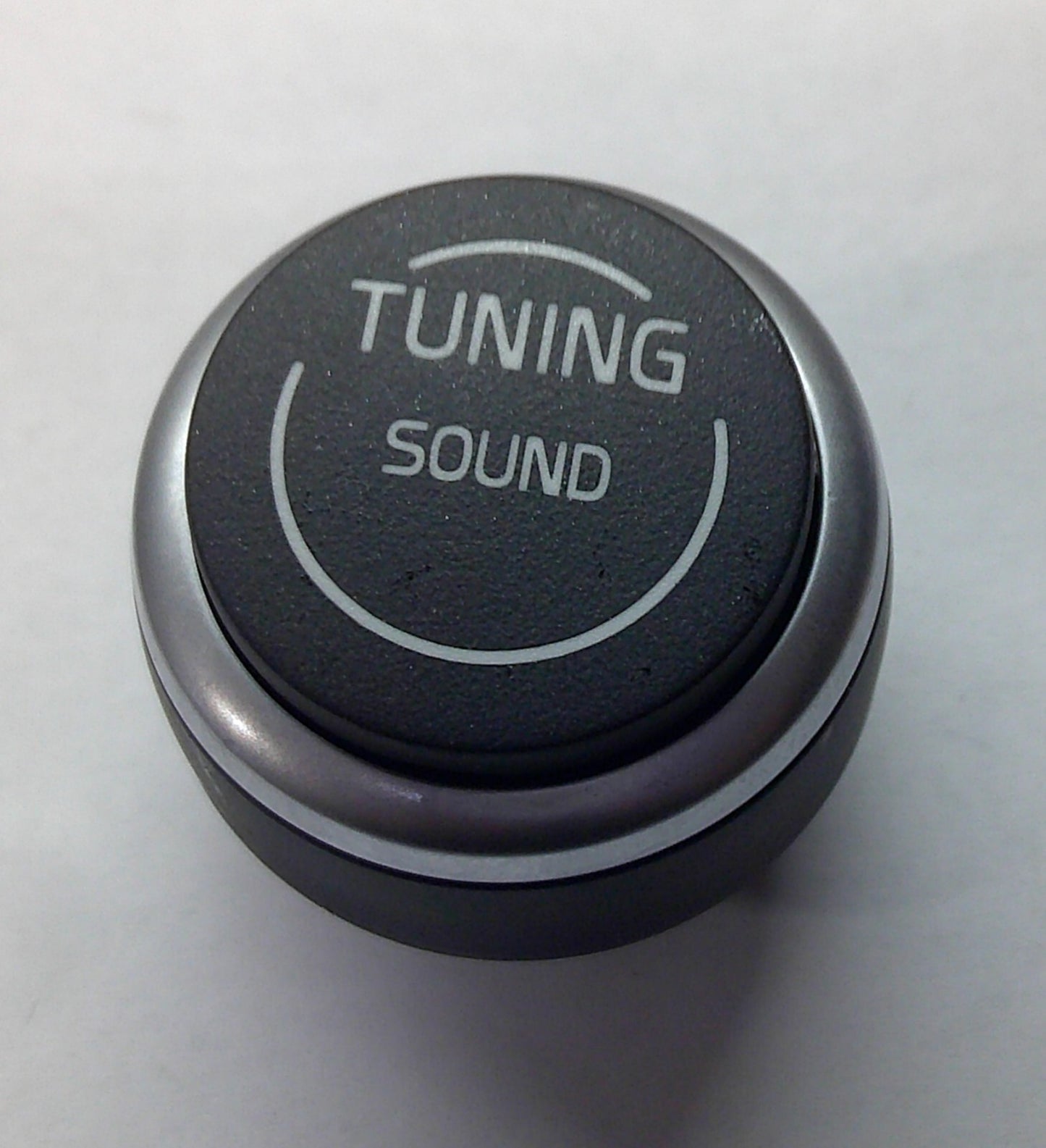 2008 VOLVO S40 RADIO STEREO TUNER KNOB OEM FREE SHIPPING