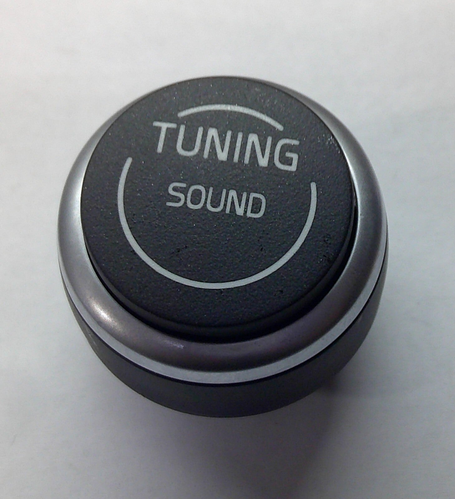 2008 VOLVO S40 RADIO STEREO TUNER KNOB OEM FREE SHIPPING