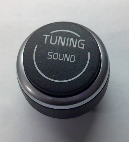 2008 VOLVO S40 RADIO STEREO TUNER KNOB OEM FREE SHIPPING