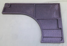 2012 - 2018 Ford Focus Rear Trunk Foam Pad CM51-F11169-AF  OEM M6