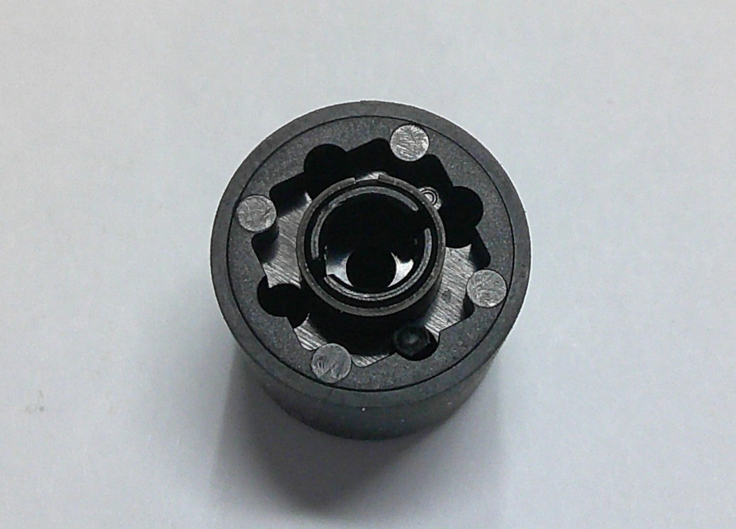 2007 BMW 328i RADIO STEREO CONTROL KNOB OEM - RarePartsFinder.Com