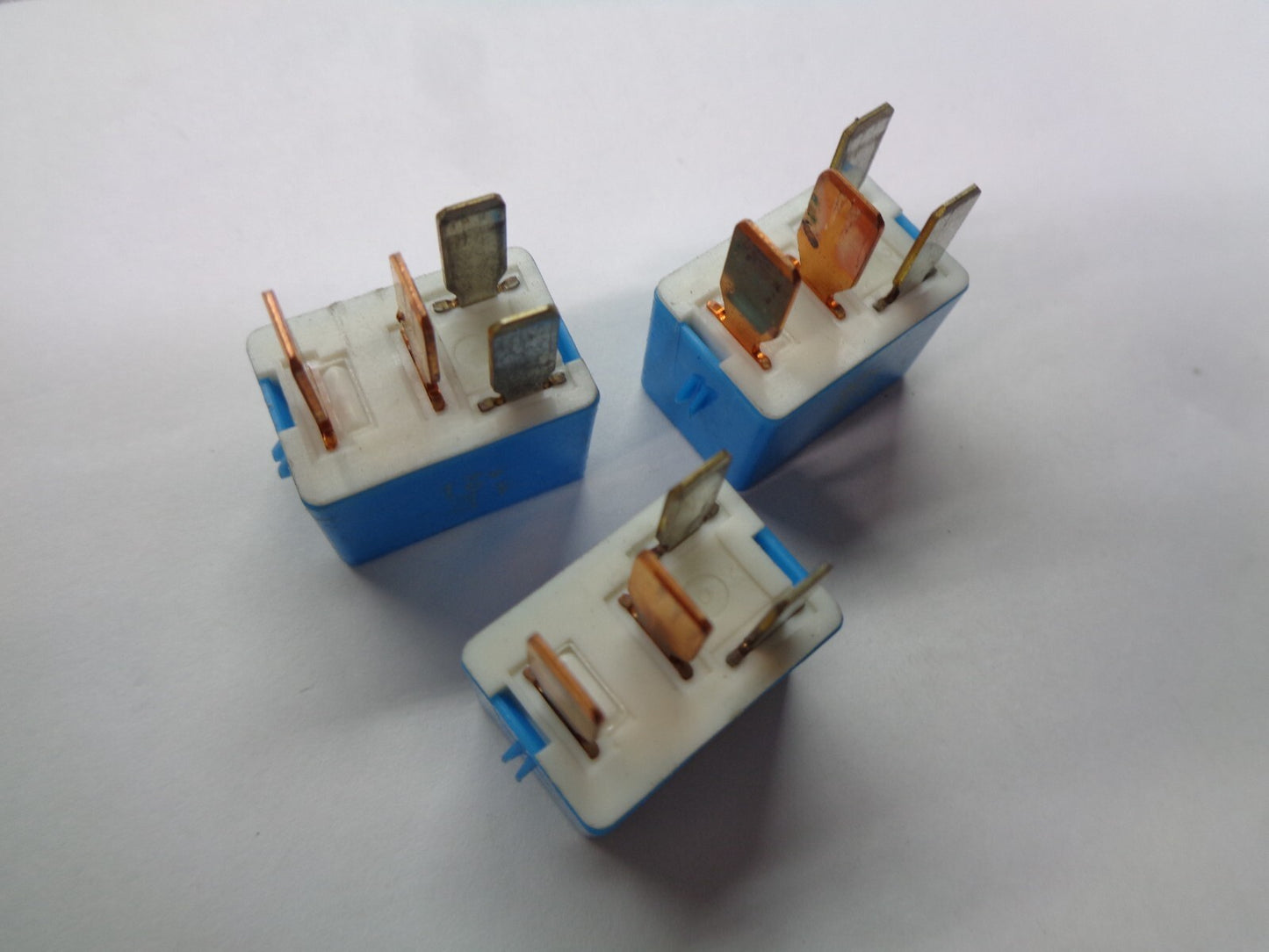 3 PIECE SET TOYOTA RELAYS 90080-87026 DENSO TESTED 1 YEAR WARRANTY  T2