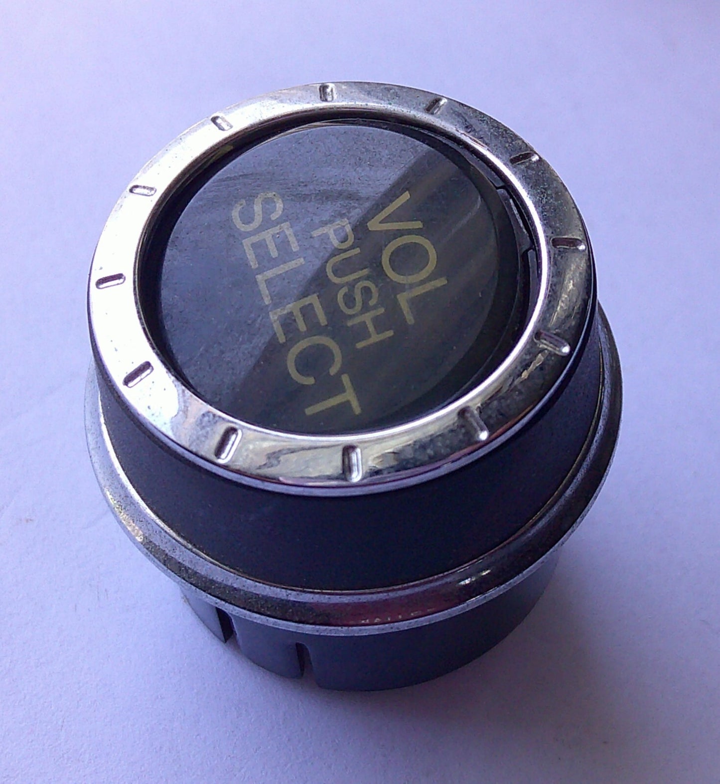 2012 HONDA CIVIC STEREO RADIO TUNER SELECTOR KNOB SET OEM FREE SHIP