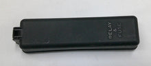 1992 - 1996 TOYOTA CAMRY FUSE RELAY COVER LID  A17 - RarePartsFinder.Com