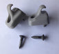 Chrysler Sebring Dodge Avenger Sun Visor Clip Set OEM MR711724 SC1