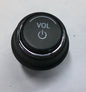 2015 - 2018 DODGE JOURNEY RADIO STEREO TUNER VOLUME KNOB SET  OEM FREE SHIPPING - RarePartsFinder.Com