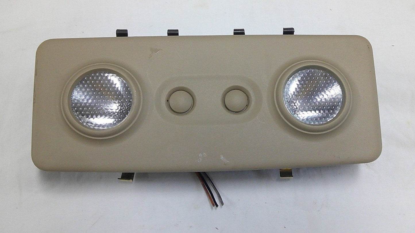 2009 - 2017 OEM Chevy Traverse Overhead Map Dome Light  B12