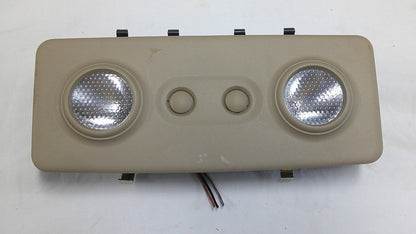 2009 - 2017 OEM Chevy Traverse Overhead Map Dome Light  B12