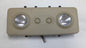 2009 - 2017 OEM Chevy Traverse Overhead Map Dome Light  B12