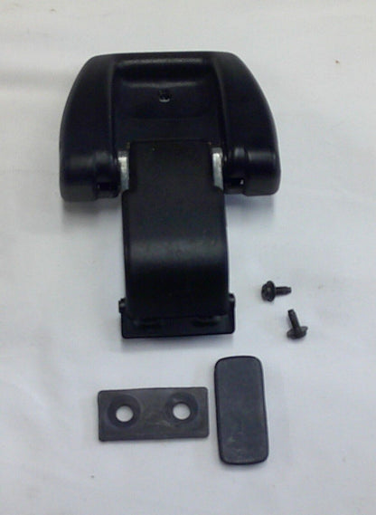 2000 - 2004 NISSAN XTERRA SUNROOF LATCH HANDLE OEM FREE SHIPPING 91714-7Z000 R2 - RarePartsFinder.Com