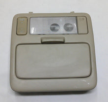 2001 - 2003 TOYOTA HIGHLANDER OEM OVERHEAD DOME LIGHT STORAGE FREE SHIPPING B8 - RarePartsFinder.Com