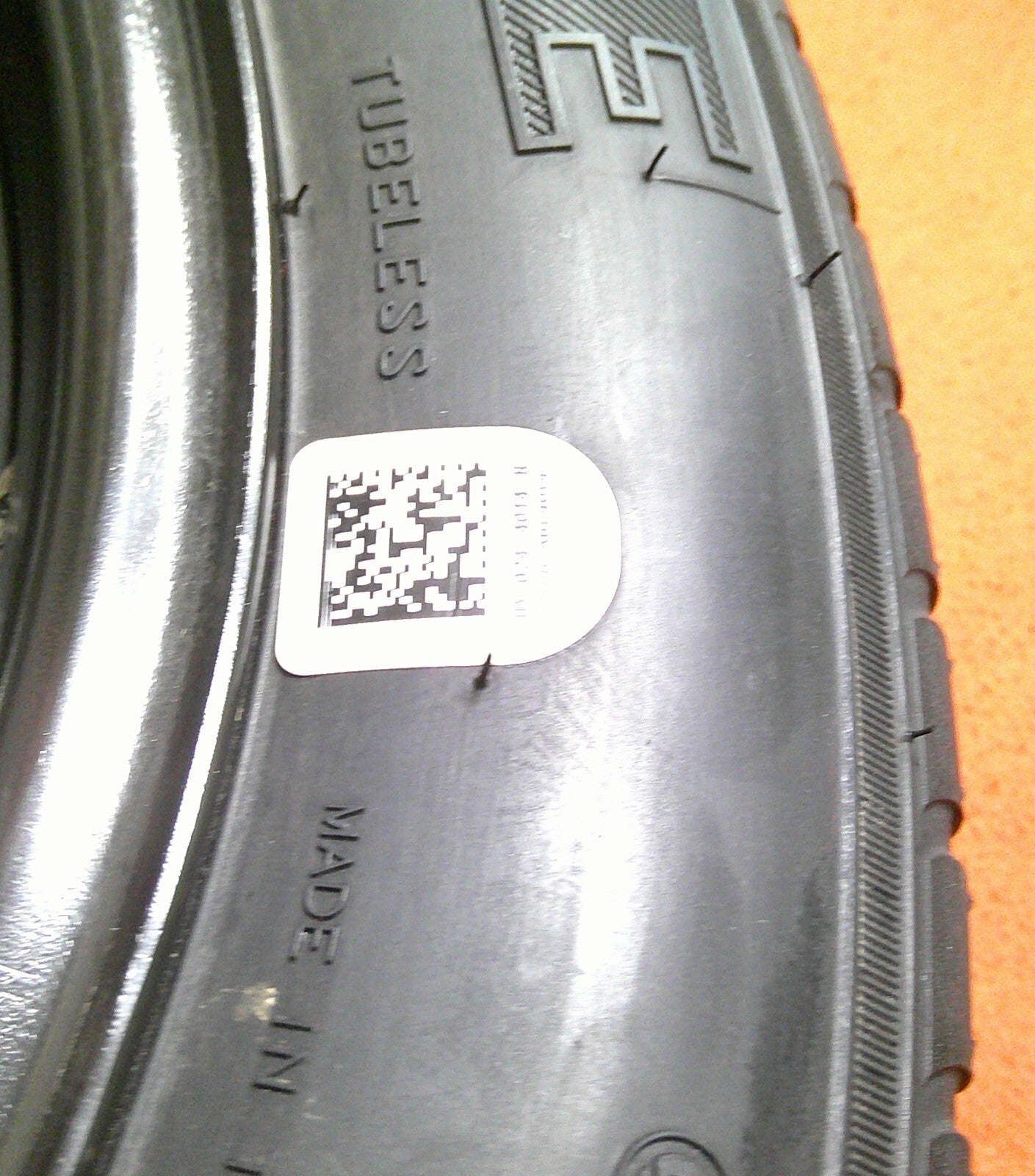 NEVER USED 13 - 19 Ford Escape Emergency Spare Tire Wheel Donut OEM Free Ship - RarePartsFinder.Com