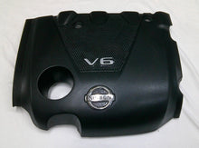 09 - 14 NISSAN MAXIMA OEM ENGINE APPEARANCE COVER 14041-9N00B FREE SHIPPING A1 - RarePartsFinder.Com