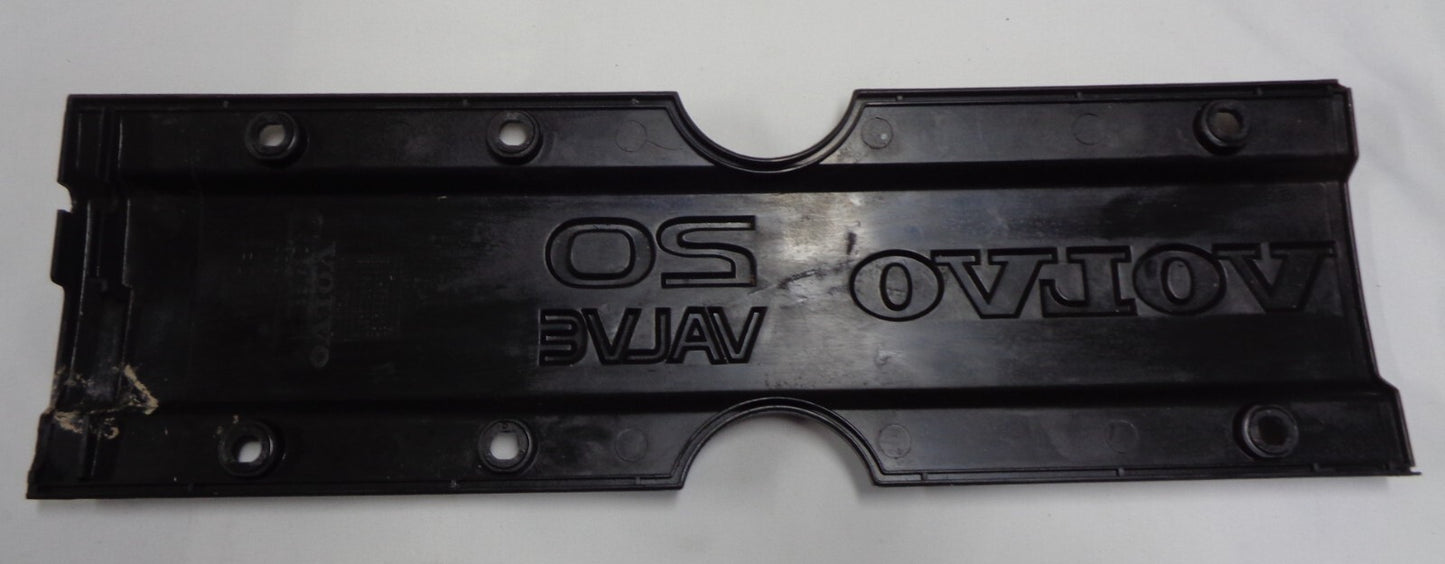 1993 - 2000 Volvo 850 S70 C70 V70 OEM 5-cylinder head cover 20 valve 1275186 A1 - RarePartsFinder.Com