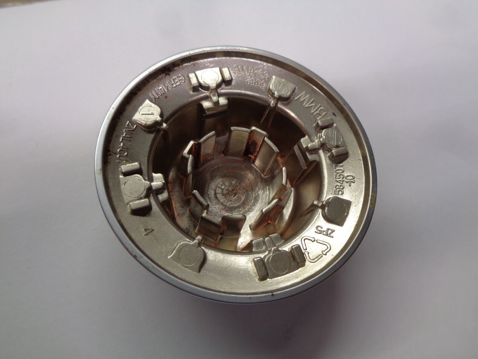 BMW E60 530i 525i 545i 535i 550i M5 528i 04-10 RADIO KNOB  OEM FREE SHIPPING - RarePartsFinder.Com