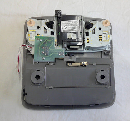 04 - 07 Toyota Highlander Overhead Console Compartment Gray FREE SHIPPING B4