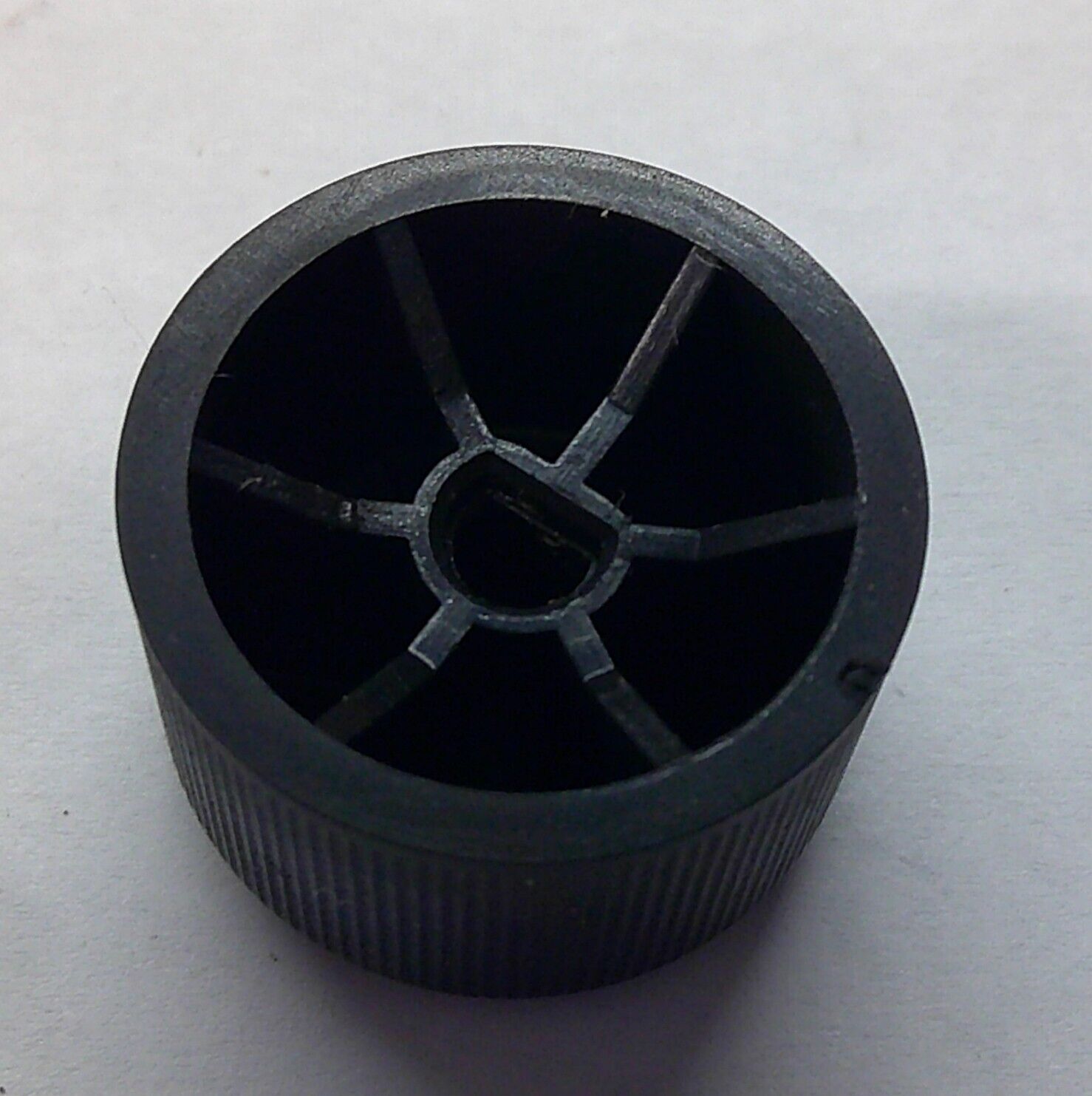 1998 FORD F-150 F150 STEREO TUNER RADIO KNOB OEM FACTORY - RarePartsFinder.Com
