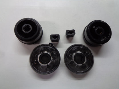 92 - 95 CADILLAC SEVILLE RADIO STEREO TUNER SELECTOR KNOB SET OEM FREE SHIPPING - RarePartsFinder.Com