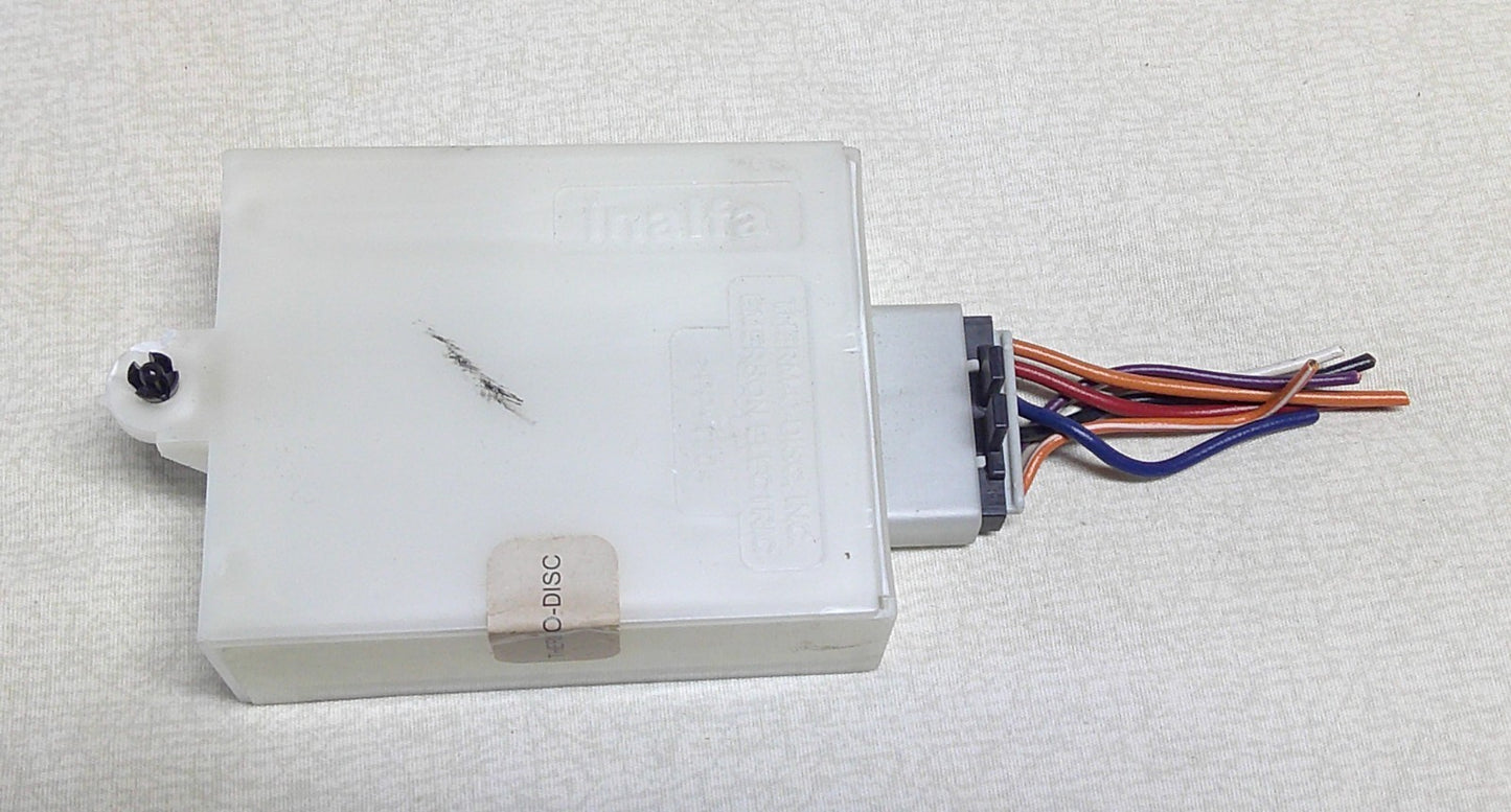 01 - 12 Escape 05 - 11 Mariner Sunroof Relay Sunroof Module YL8Z-14677-AA SCU3