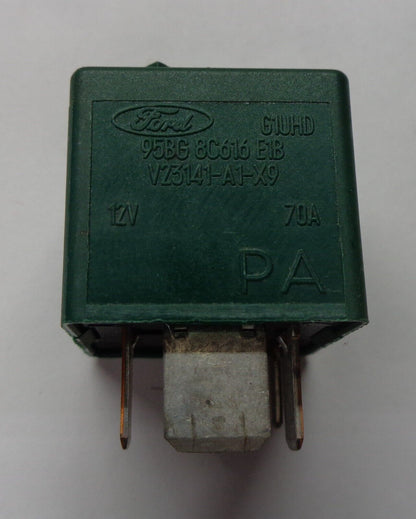 FORD OEM V23141-A1-X9 RELAY TESTED 1 YEAR WARRANTY FREE SHIPPING F3