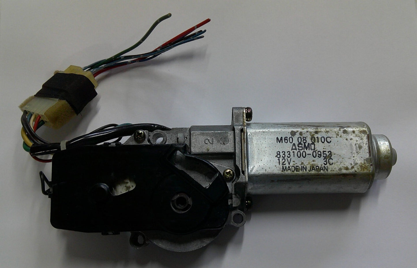 97 - 04 MITSUBISHI DIAMANTE OEM FACTORY SUNROOF MOTOR TESTED FREE SHIPPING SM1