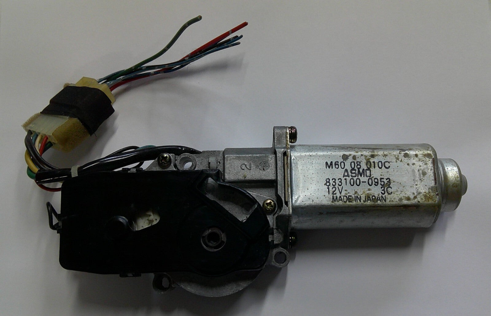97 - 04 MITSUBISHI DIAMANTE OEM FACTORY SUNROOF MOTOR TESTED FREE SHIPPING SM1