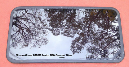 98 - 01 NISSAN ALTIMA 95 - 99 SENTRA 200SX OEM FACTORY SUNROOF GLASS 91210-4B010