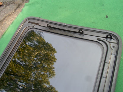 2008 YEAR SPECIFIC PONTIAC G6 COUPE OEM FACTORY SUNROOF GLASS PANEL FREE SHIP - RarePartsFinder.Com