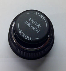 13 14 15 DODGE DART STEREO TUNER RADIO VOLUME BROWSE KNOB OEM FACTORY