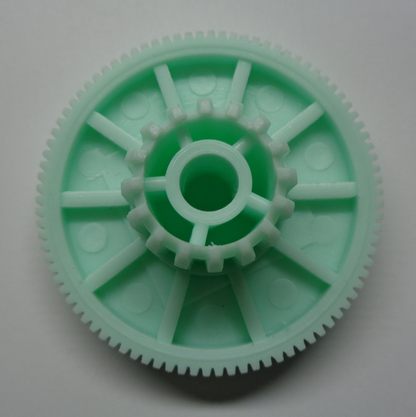 USA SELLER SUNROOF MOTOR REPLACEMENT GEAR for 06 - 2010 HUMMER H3 NEW FREE SHIP - RarePartsFinder.Com