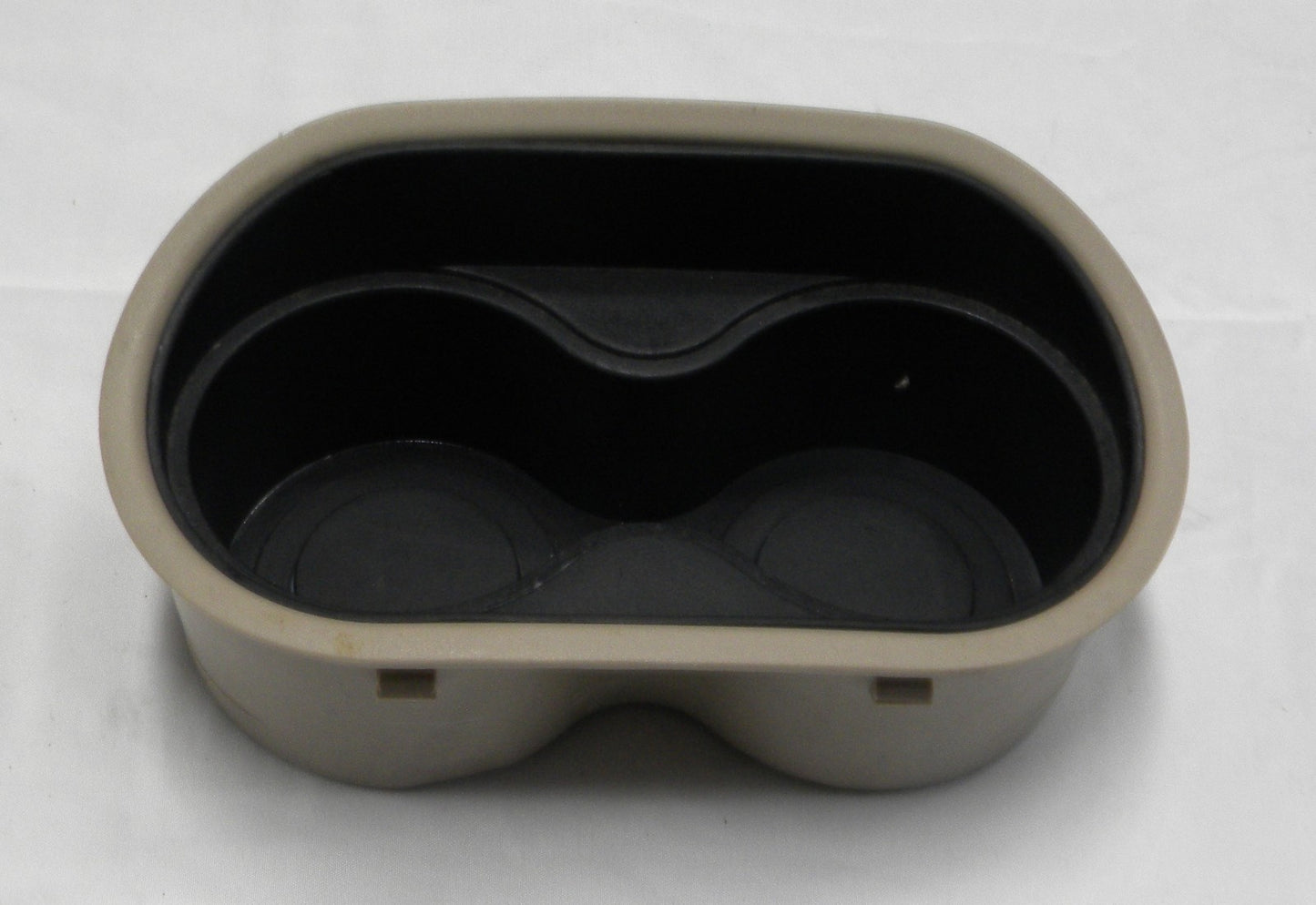 2005 - 2010 Pursuit Cobalt G5 Front Cup Holder OEM 25845908 Beige with Liner B5
