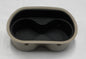 2005 - 2010 Pursuit Cobalt G5 Front Cup Holder OEM 25845908 Beige with Liner B5