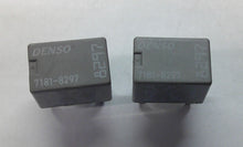 USA SELLER DENSO 7181-8297 GM RELAY SET 1 YEAR WRNTY TESTED OEM GM12
