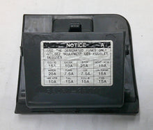 00 - 03 Nissan Maxima Overhead Console Cubby Storage Sunglasses OEM Free Ship R1 - RarePartsFinder.Com