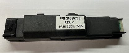 Deville Aurora Bonneville Sunroof Relay Sunroof Module 25607712, 25635758 SCU2
