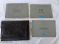 1994 MAZDA 626 OWNERS MANUAL SET WITH CASE OEM