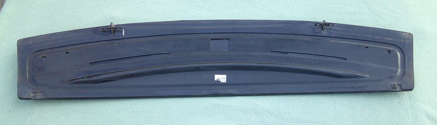 99 - 05 MERCEDES BENZ C230 SUNROOF GLASS PANEL WIND DEFLECTOR OEM FREE SHIPPING
