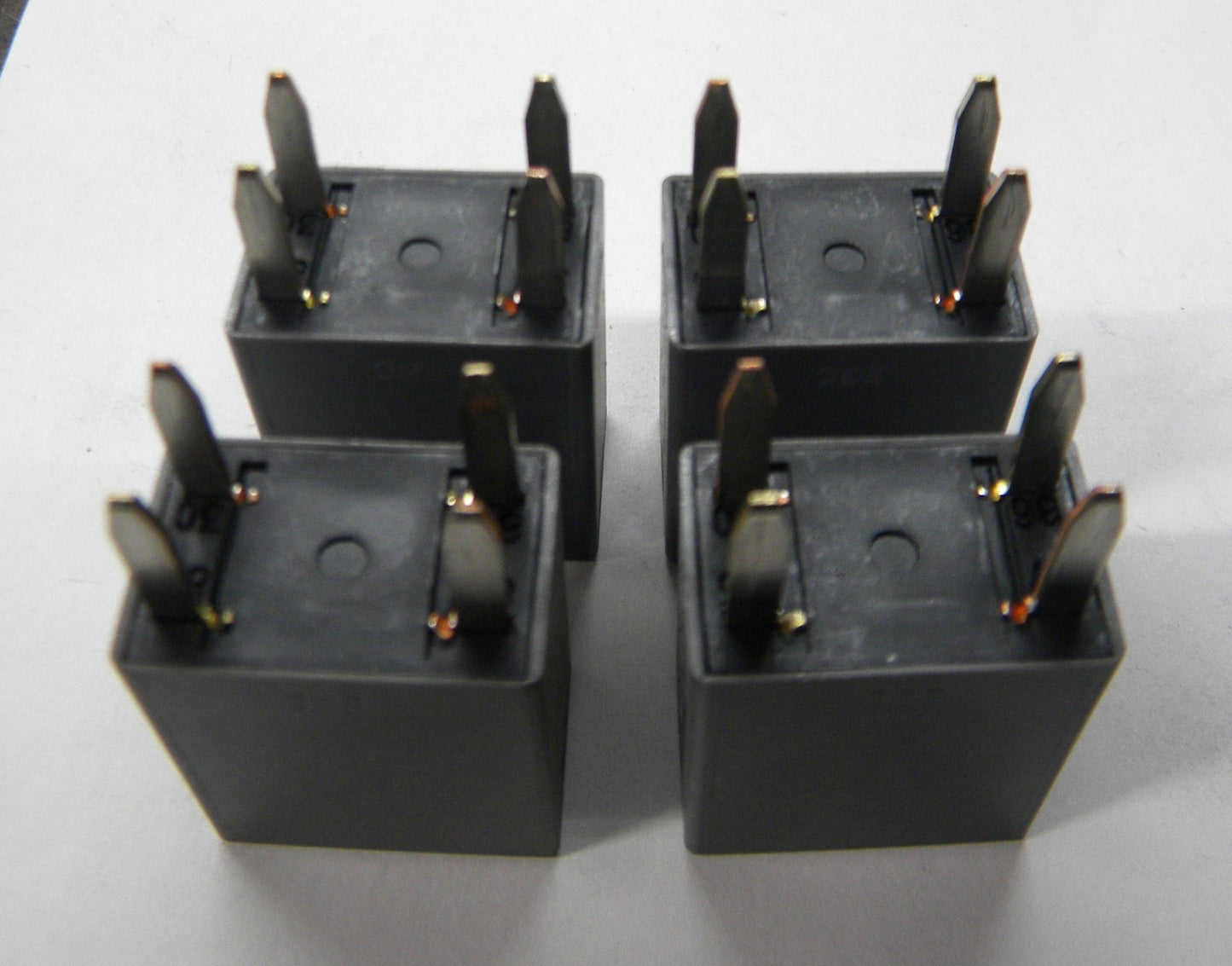 4x  KIA DECO 0K2A267740  OK2A267740 RELAY SET OEM TESTED 1 YEAR WARRANTY  HY1