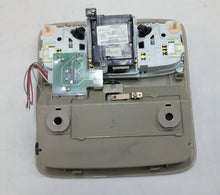 04-07 Toyota Highlander Overhead Console Dome Map Light BEIGE FREE SHIPPING B8