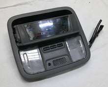 05 - 10 HONDA ODYSSEY OVERHEAD MAP DOME LIGHT W/ CUBBY GRAY 1146248828934 R2